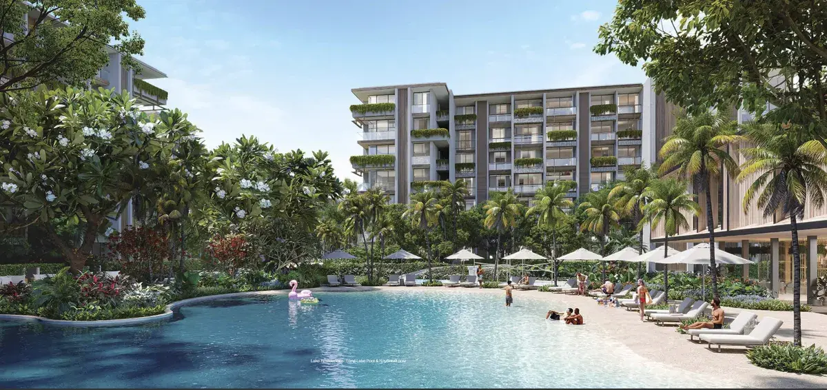 Lake Residences (Gardens of Eden) - Bang Tao