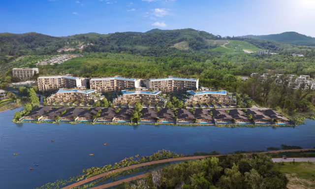 Lakelands Waterfront Villas - Bang Tao, Laguna area - 3