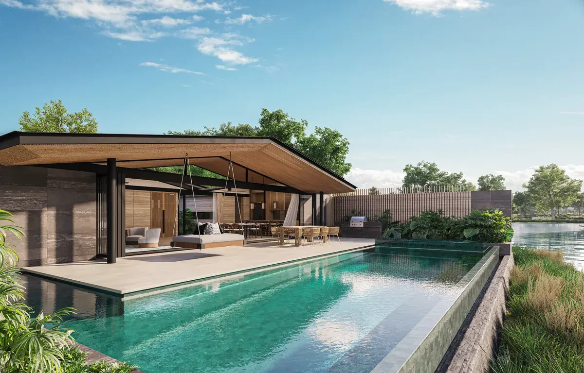 Lakelands Waterfront Villas - Bang Tao, Laguna area