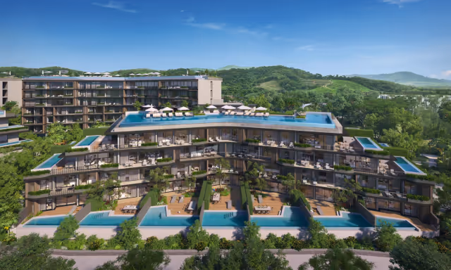 Lakelands Waterside Residences - kondyminimum nad jeziorem w Bang Tao - 2