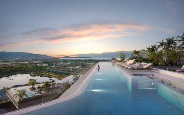 Lakelands Waterside Residences - kondyminimum nad jeziorem w Bang Tao - 4