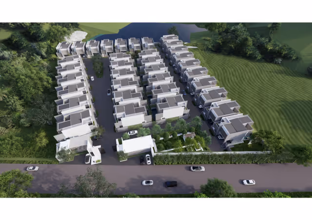 Larimar Villa - boutique five-villa development in Phuket - 2