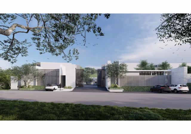 Larimar Villa - boutique five-villa development in Phuket - 3