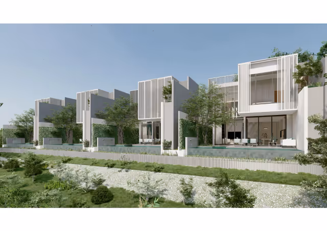 Larimar Villa - boutique five-villa development in Phuket - 4