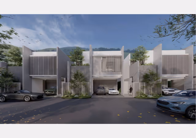 Larimar Villa - boutique five-villa development in Phuket - 5