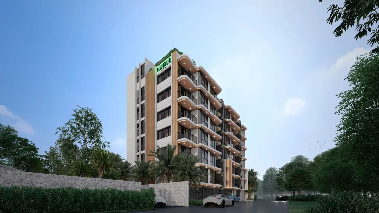 Lavisco Living - boutique condo in Phuket