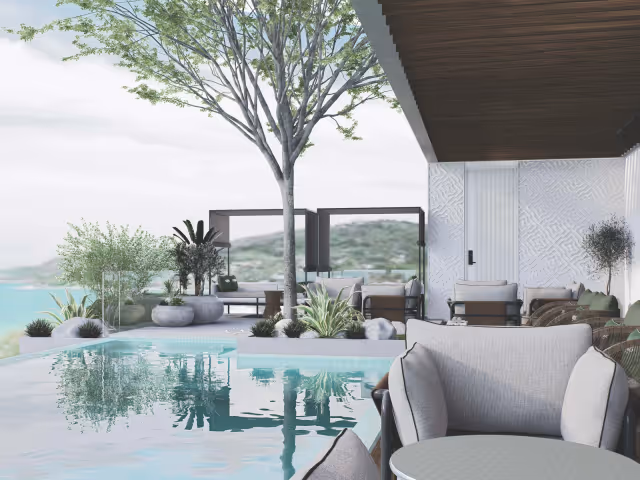 Lavisco Living - boutique condo in Phuket - 5