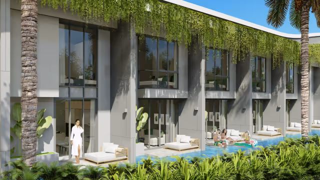 Layan Green Park Phase 1 - Layan Condominium - 2