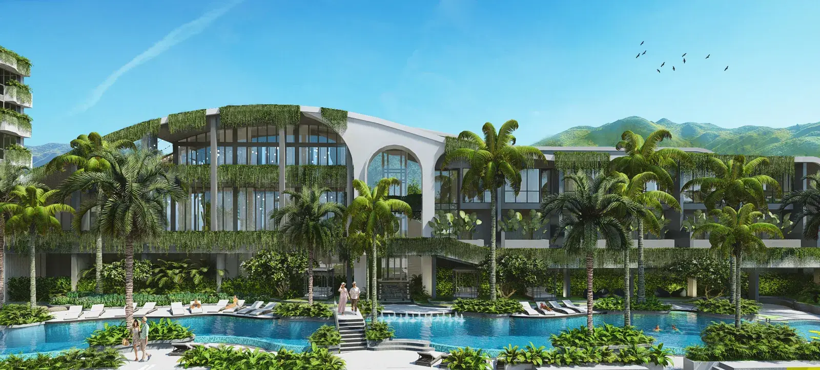 Layan Green Park Phase 1 - Layan Condominium