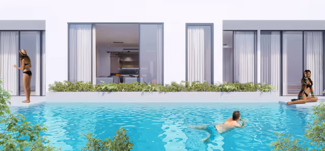 Layan Green Park Phase 1 - Layan Condominium - 5