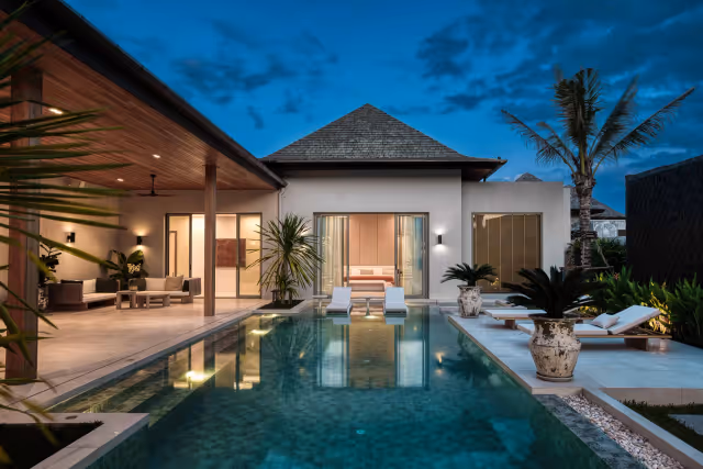 Layan Lucky Villas II - 3–4 bedroom villas in north Phuket - 2