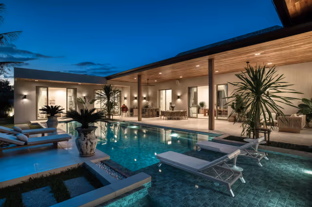 Layan Lucky Villas II - 3–4 bedroom villas in north Phuket - 3