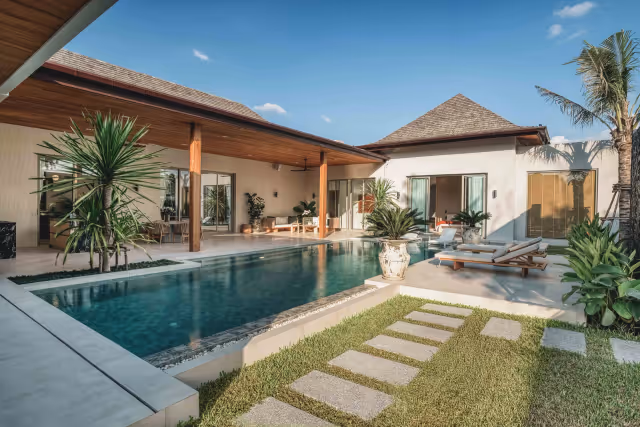 Layan Lucky Villas II - 3–4 bedroom villas in north Phuket - 5
