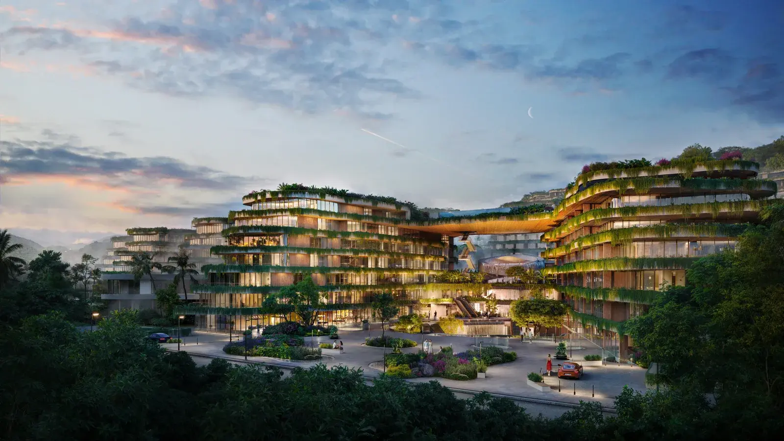 Layan Verde - apartments in western Phuket