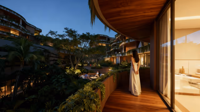 Layan Verde - apartments in western Phuket - 4