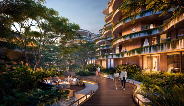 Layan Verde - apartments in western Phuket - 3