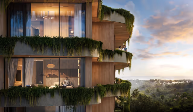 Layan Verde - apartments in western Phuket - 2