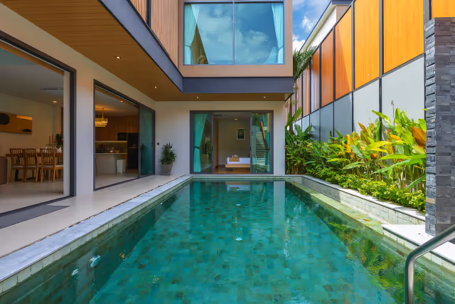 Le Villa Lake - a compact villa enclave in Phuket - 4
