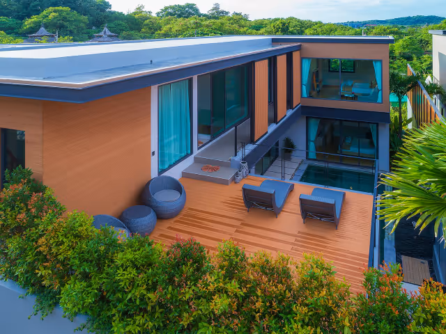 Le Villa Lake - a compact villa enclave in Phuket - 2