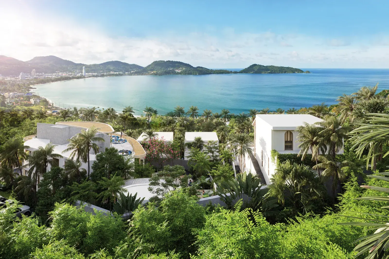 Lekiri - a boutique villa project in Phuket
