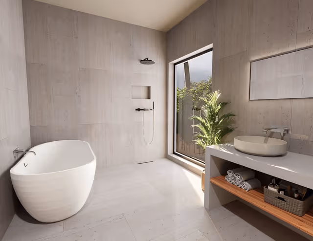Lucila Beachside Villas - kameralna zabudowa willowa w Maenam - 5