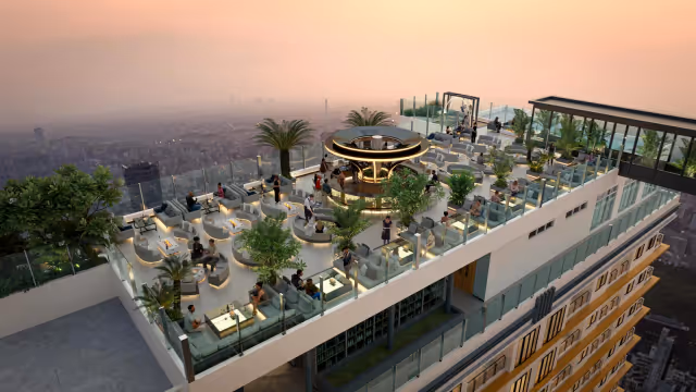 LZ Sea View Residences - Phuket hillside condominium - 5