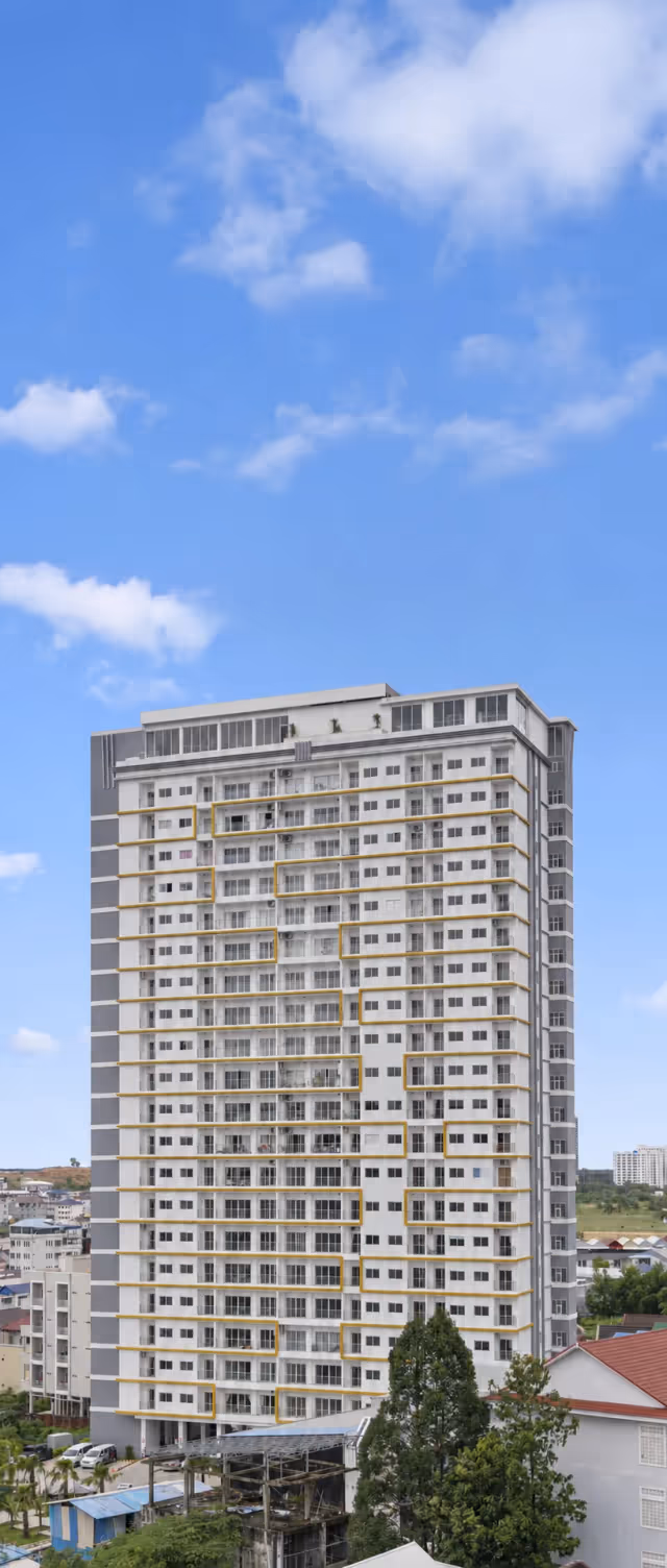 LZ Sea View Residences - Phuket hillside condominium - 2