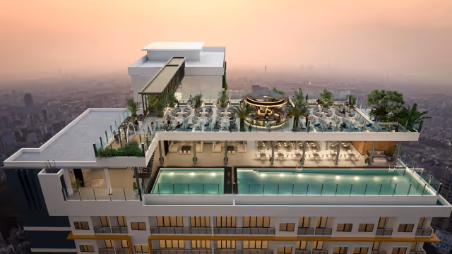 LZ Sea View Residences - Phuket hillside condominium - 3