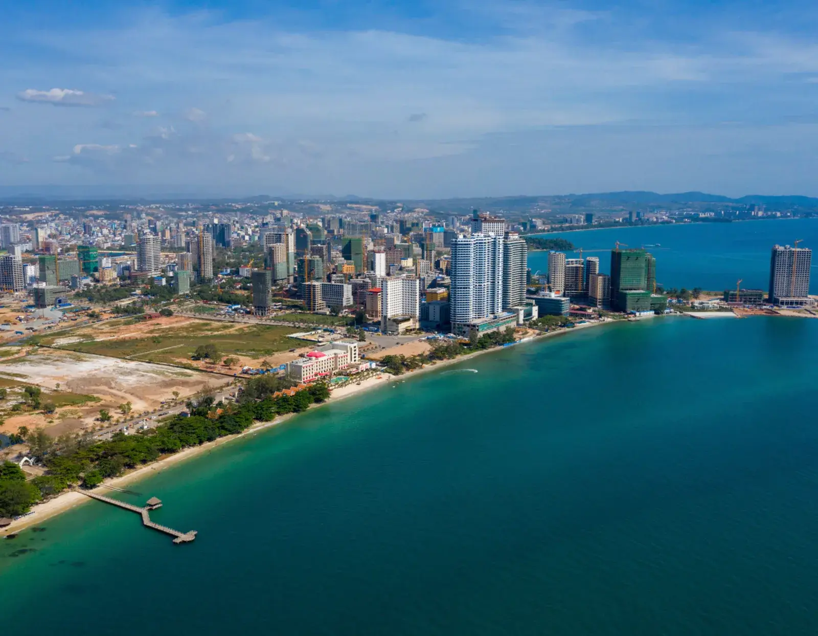 LZ Sea View Residences - Phuket hillside condominium