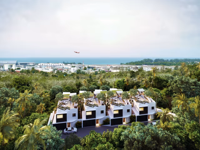 Maison Sky Villas - wille trzypokojowe na Phuket - 2