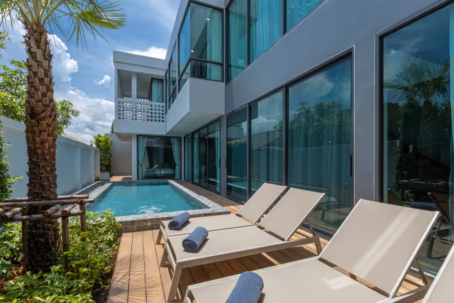 Mandla Revelle Villa - gotowa willa czterosypialniana na Phuket - 3