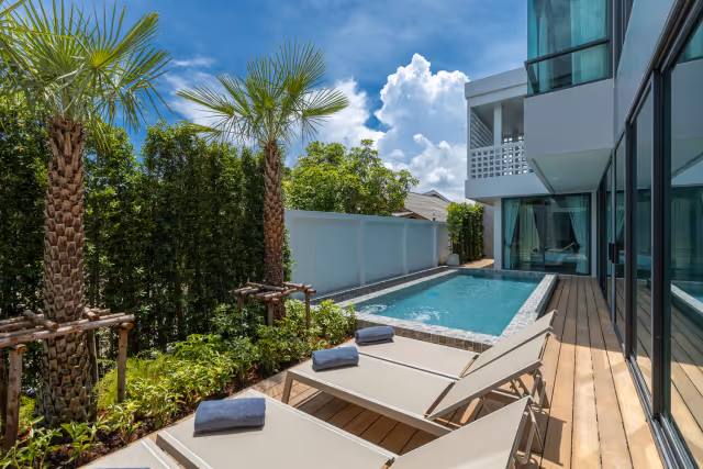 Mandla Revelle Villa - gotowa willa czterosypialniana na Phuket - 4