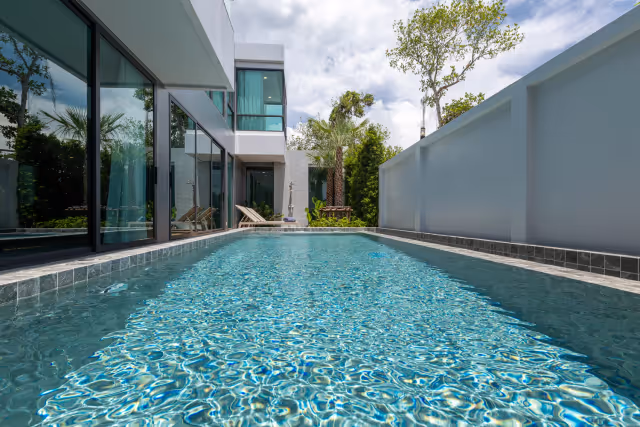 Mandla Revelle Villa - gotowa willa czterosypialniana na Phuket - 2