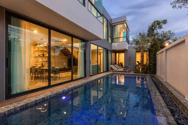 Mandla Revelle Villa - gotowa willa czterosypialniana na Phuket - 5