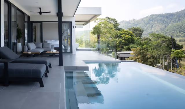 Manick Hillside - Ready Villas with Land on Phuket - 3