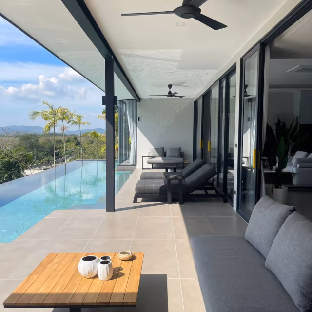 Manick Hillside - Ready Villas with Land on Phuket - 5