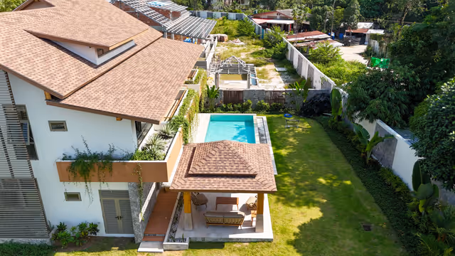 Manik Meadows - osiedle 5 willi na Phuket - 2