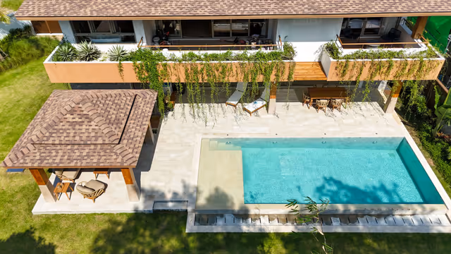 Manik Meadows - osiedle 5 willi na Phuket - 3