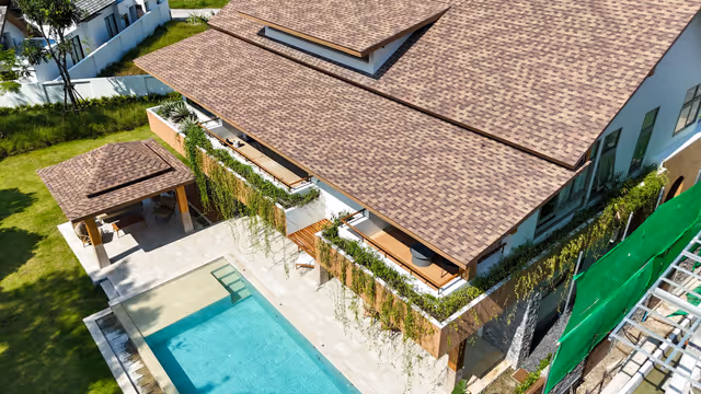 Manik Meadows - osiedle 5 willi na Phuket - 5