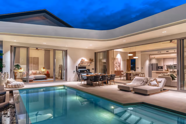 Manor - villa development in Phuket - 3