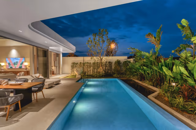 Manor - villa development in Phuket - 4