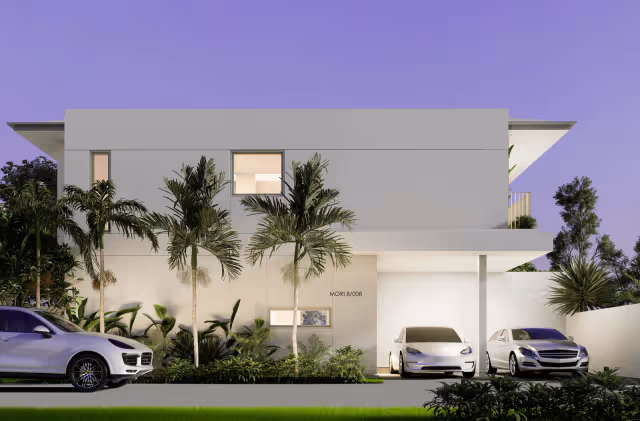 Manor Mori - wille 3-sypialniane na Phuket - 2