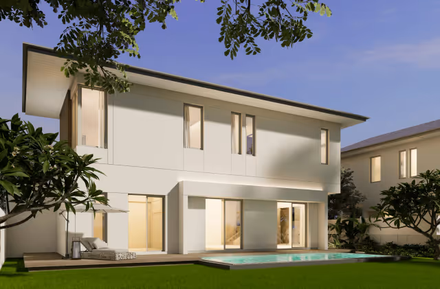 Manor Mori - wille 3-sypialniane na Phuket - 3