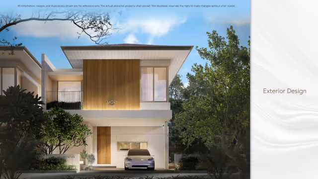 Manor Mori - wille 3-sypialniane na Phuket - 5