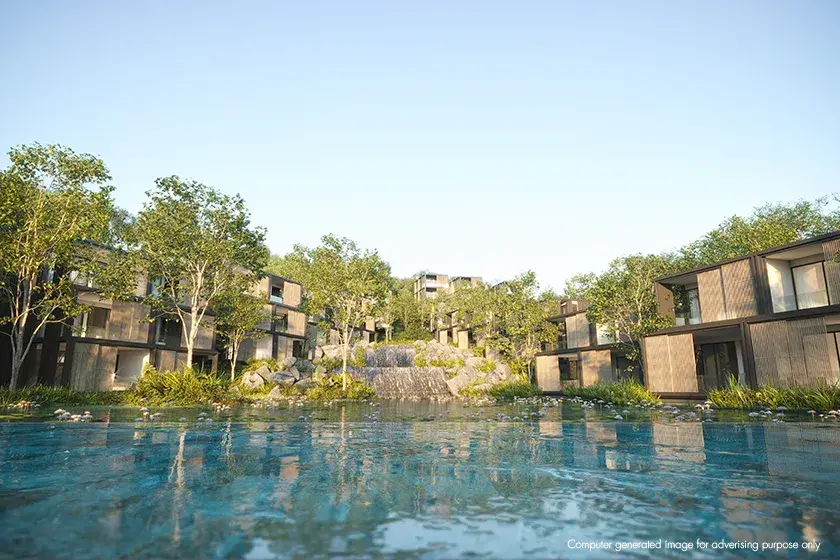 MGallery Residences MontAzure - apartamenty hotelowe na Phuket