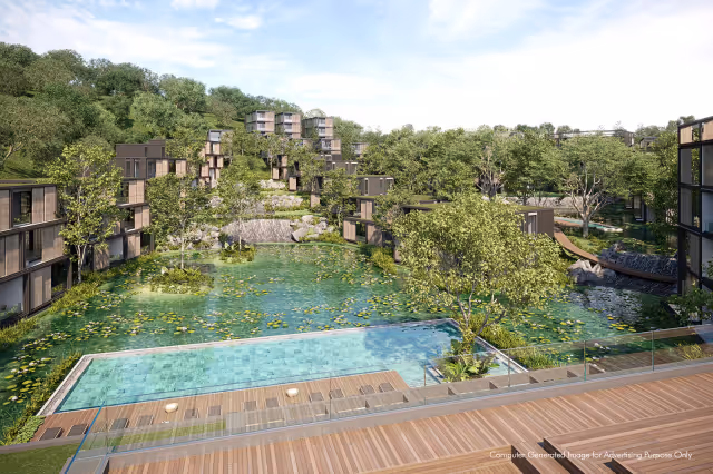MGallery Residences MontAzure - apartamenty hotelowe na Phuket - 2