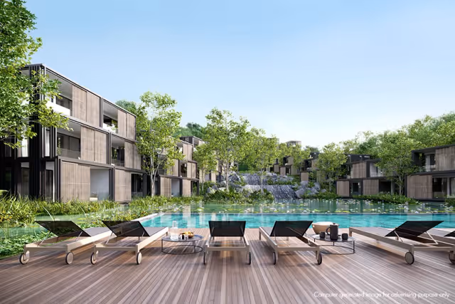 MGallery Residences MontAzure - apartamenty hotelowe na Phuket - 4