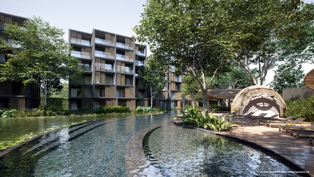 MGallery Residences MontAzure - apartamenty hotelowe na Phuket - 3