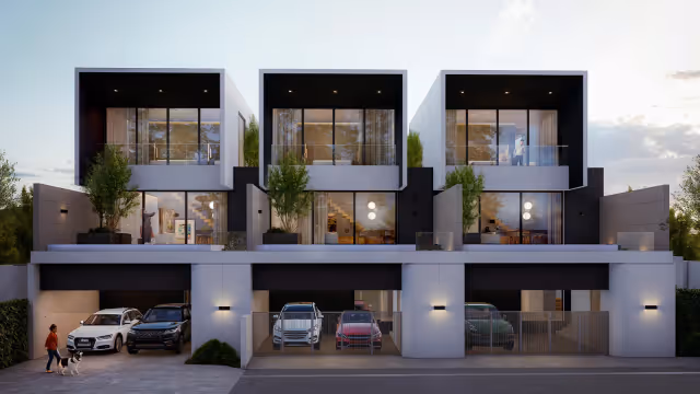 Midori Townhome - szeregowce na Phuket - 2
