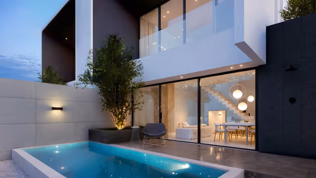 Midori Townhome - szeregowce na Phuket - 4